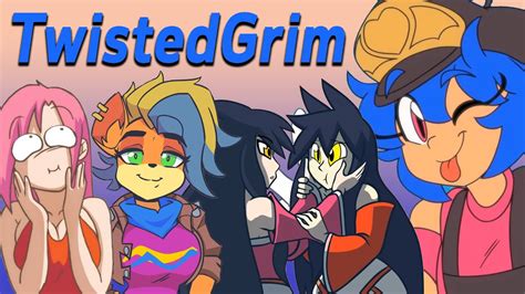 TwistedGrim's Videos .